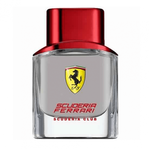 

عطر سكوديريا كلوب من فيراري للرجال - 125مل - أو دو تواليت